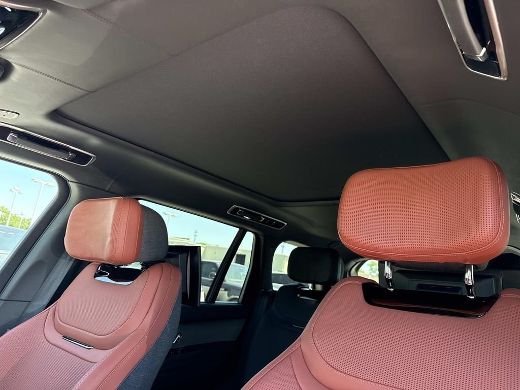 New 2026 Borasco Grey Land Rover SV Signature Suite image 23