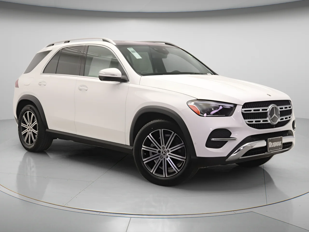 2026 Mercedes-Benz GLE