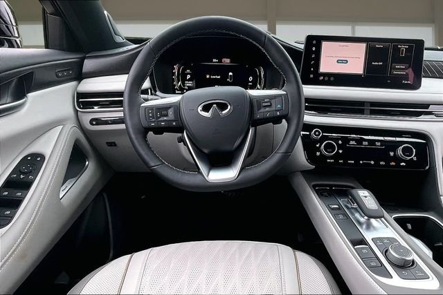 New 2027 DEEP EMERALD INFINITI Autograph image 5