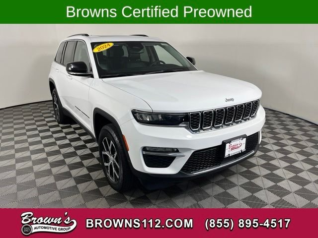2024 Jeep Grand Cherokee Limited