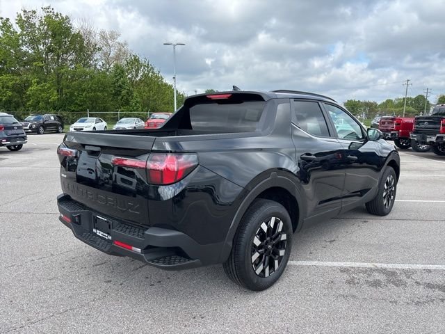 New 2026 Phantom Black Hyundai SEL image 6