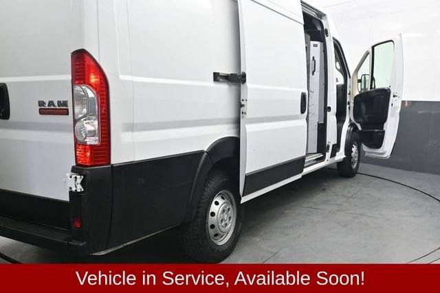Used 2021 White Ram High Roof image 35
