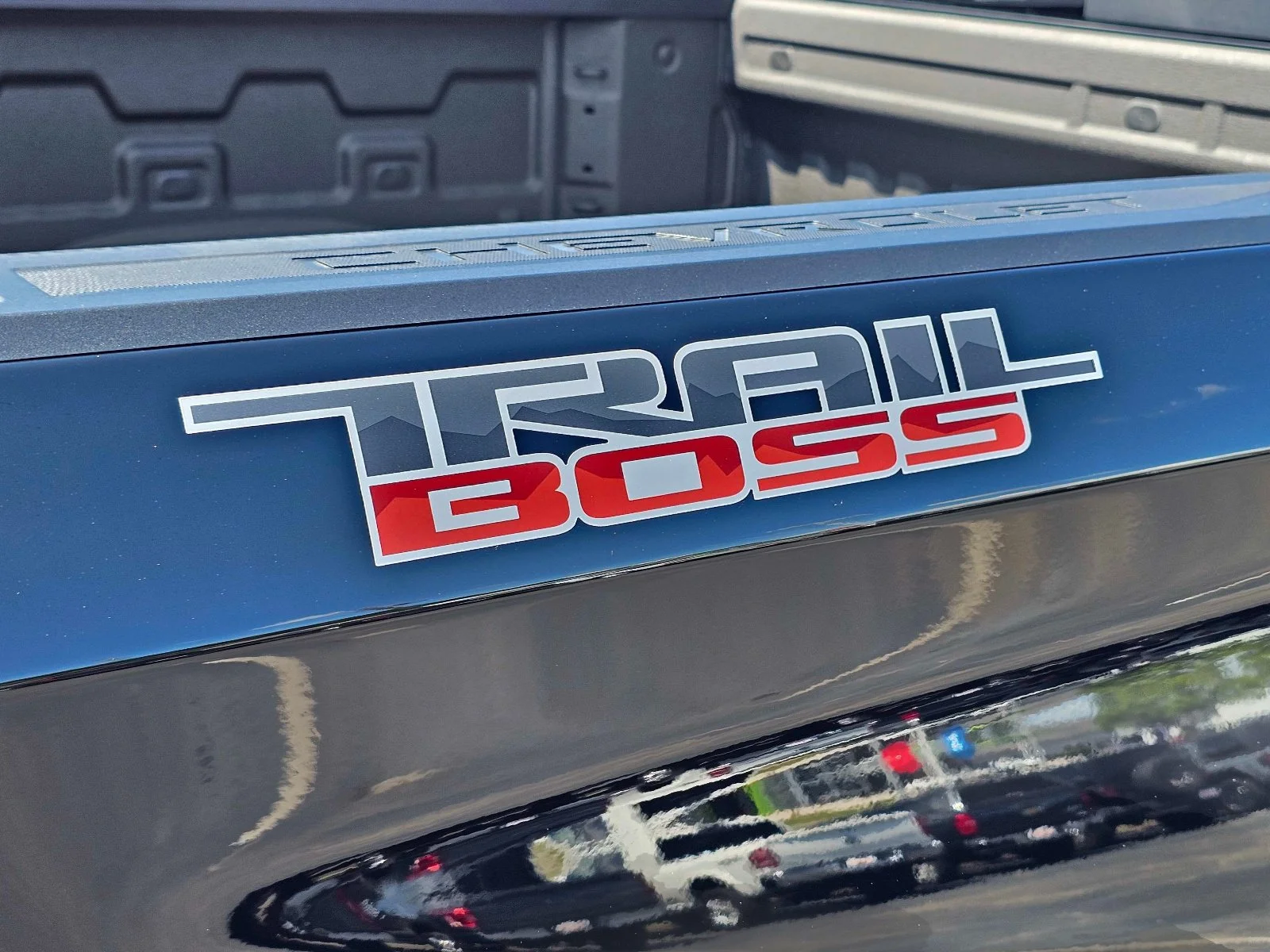 Used 2026 Black Chevrolet LT Trail Boss image 9