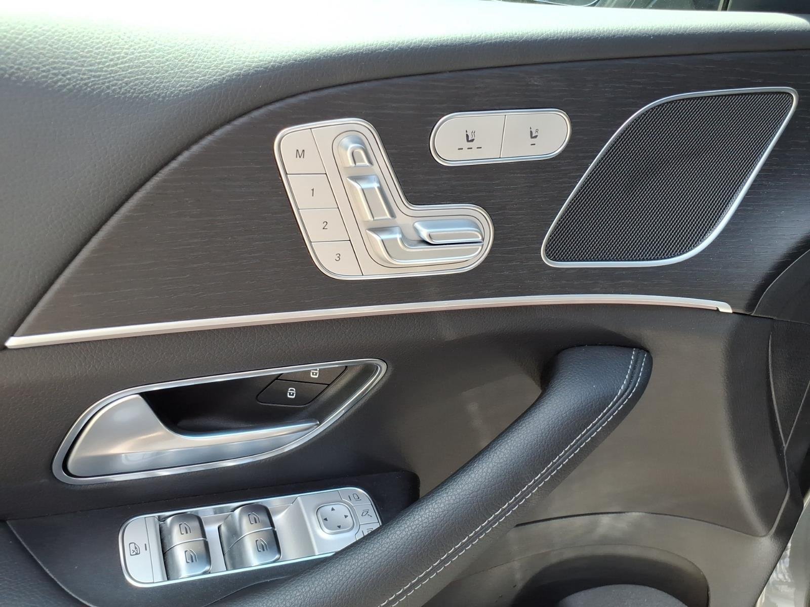 Used 2026 Selenite Grey Metallic Mercedes-Benz GLE 350 image 13