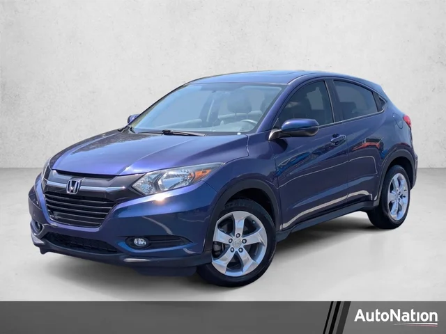 2016 Honda HR-V EX