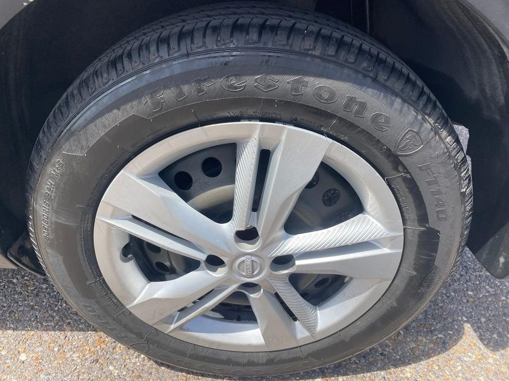 Certified Used 2025 Black Nissan S image 17