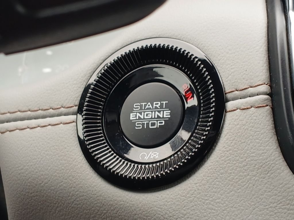 Used 2023 Gray Jeep Limited image 23