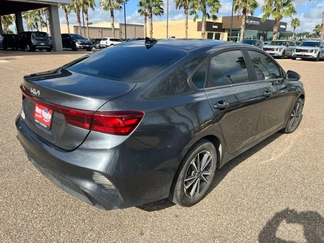 Used 2024 Gray Kia LXS image 6