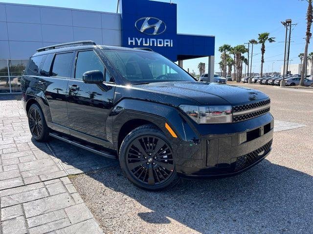 2026 Hyundai Santa Fe Calligraphy Hybrid AWD's photo