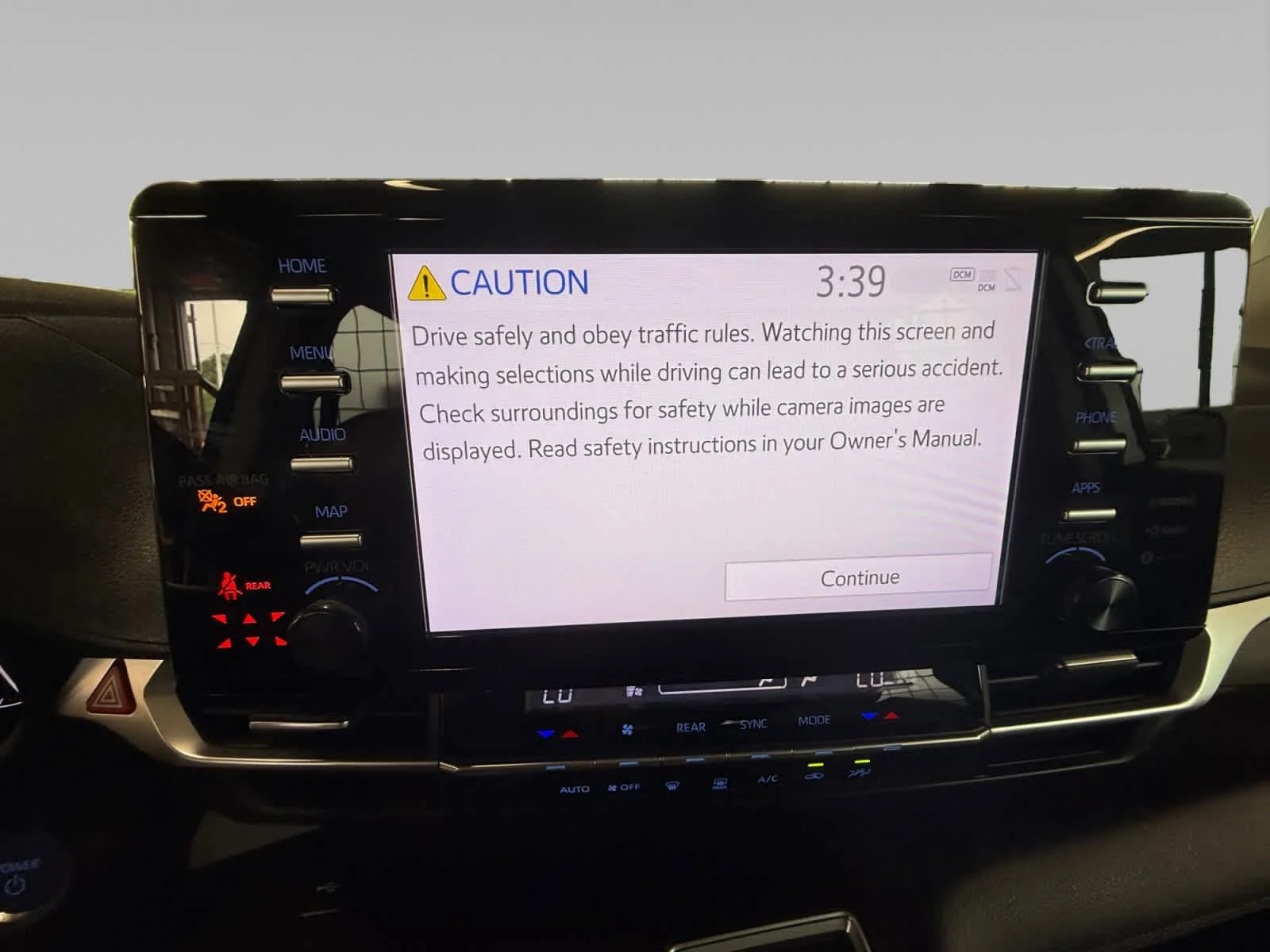 Used 2024 Ice Cap Toyota LE image 15