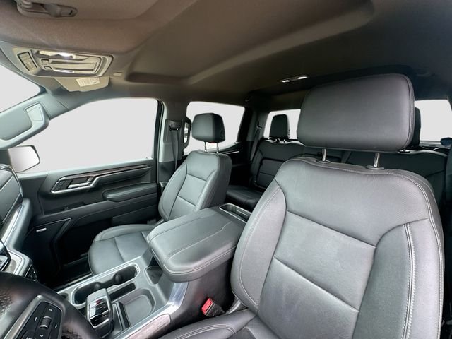 Used 2024 Gray Chevrolet LTZ image 22