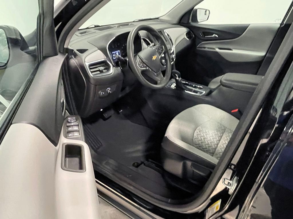 Used 2023 Mosaic Black Metallic Chevrolet LS image 18