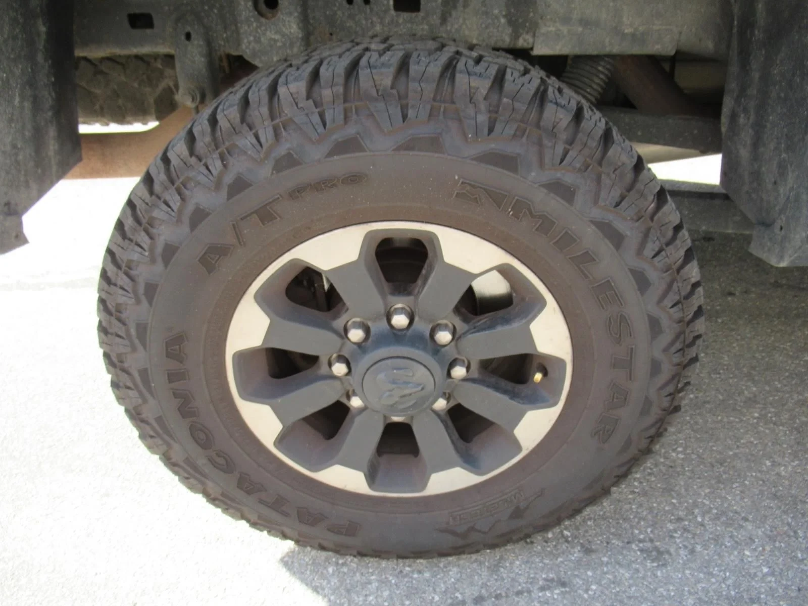 Used 2017 Black Ram Power Wagon image 5