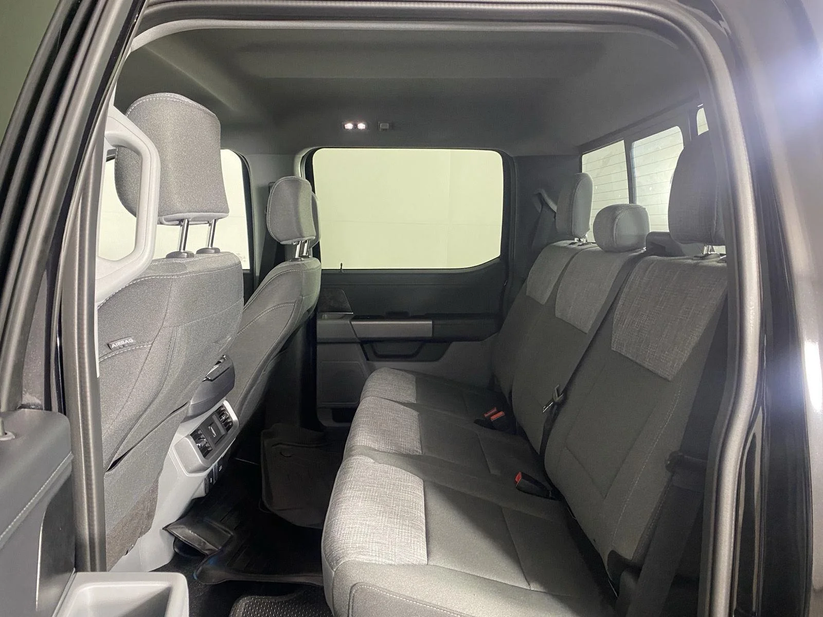 Used 2022 Agate Black Ford XLT image 10