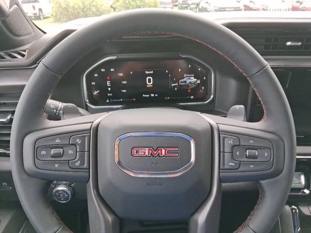 2026 GMC Sierra 1500 AT4X - Photo 8