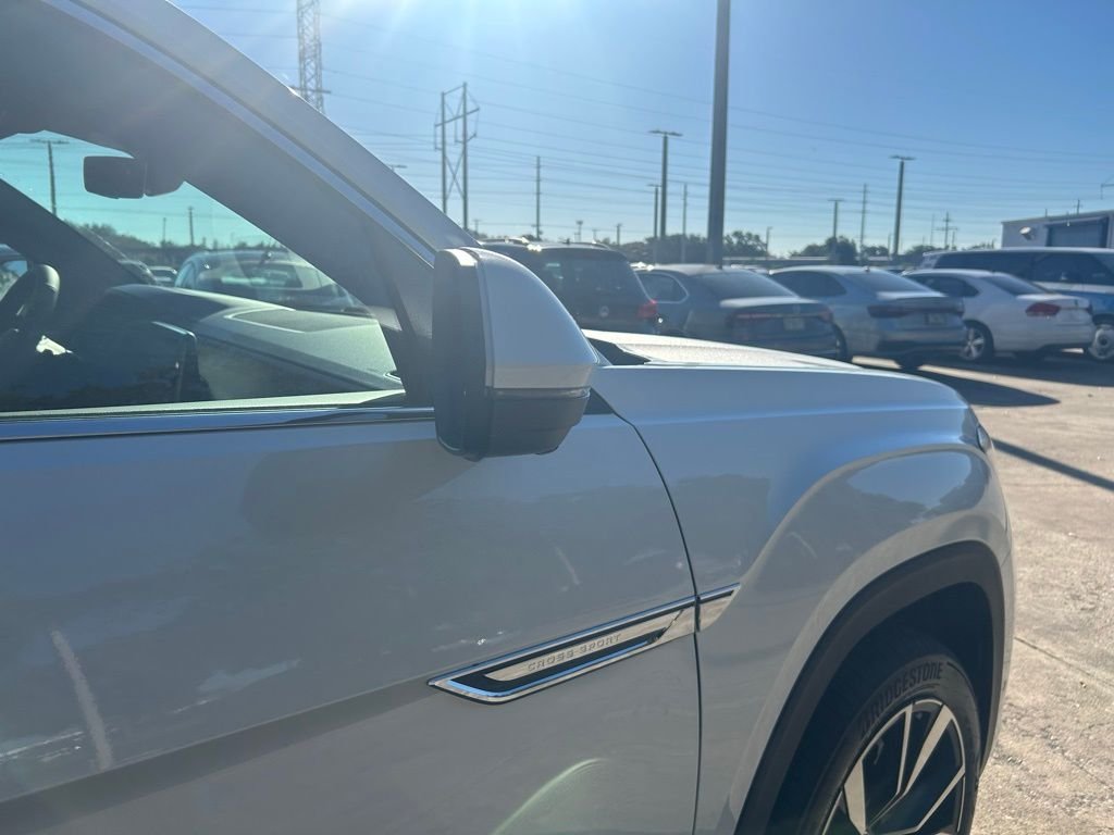 2026 Volkswagen Atlas Cross Sport SEL Premium R-LINE - Photo 32