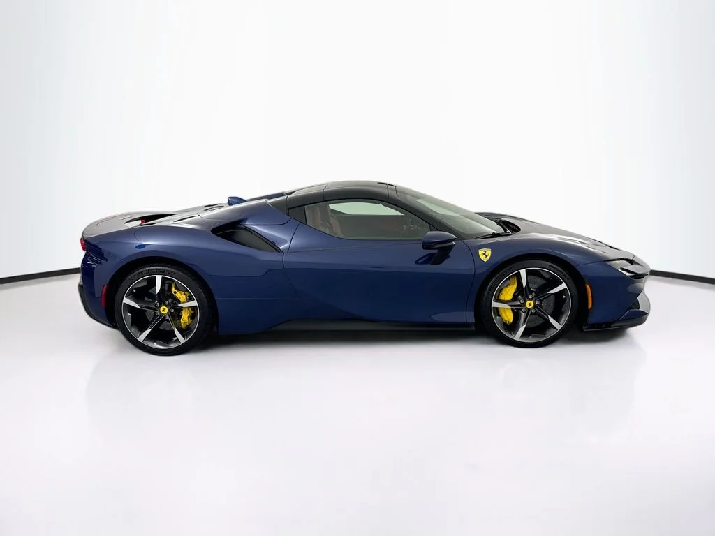 Used 2023 Blu Tour De France Metallic Ferrari  image 37