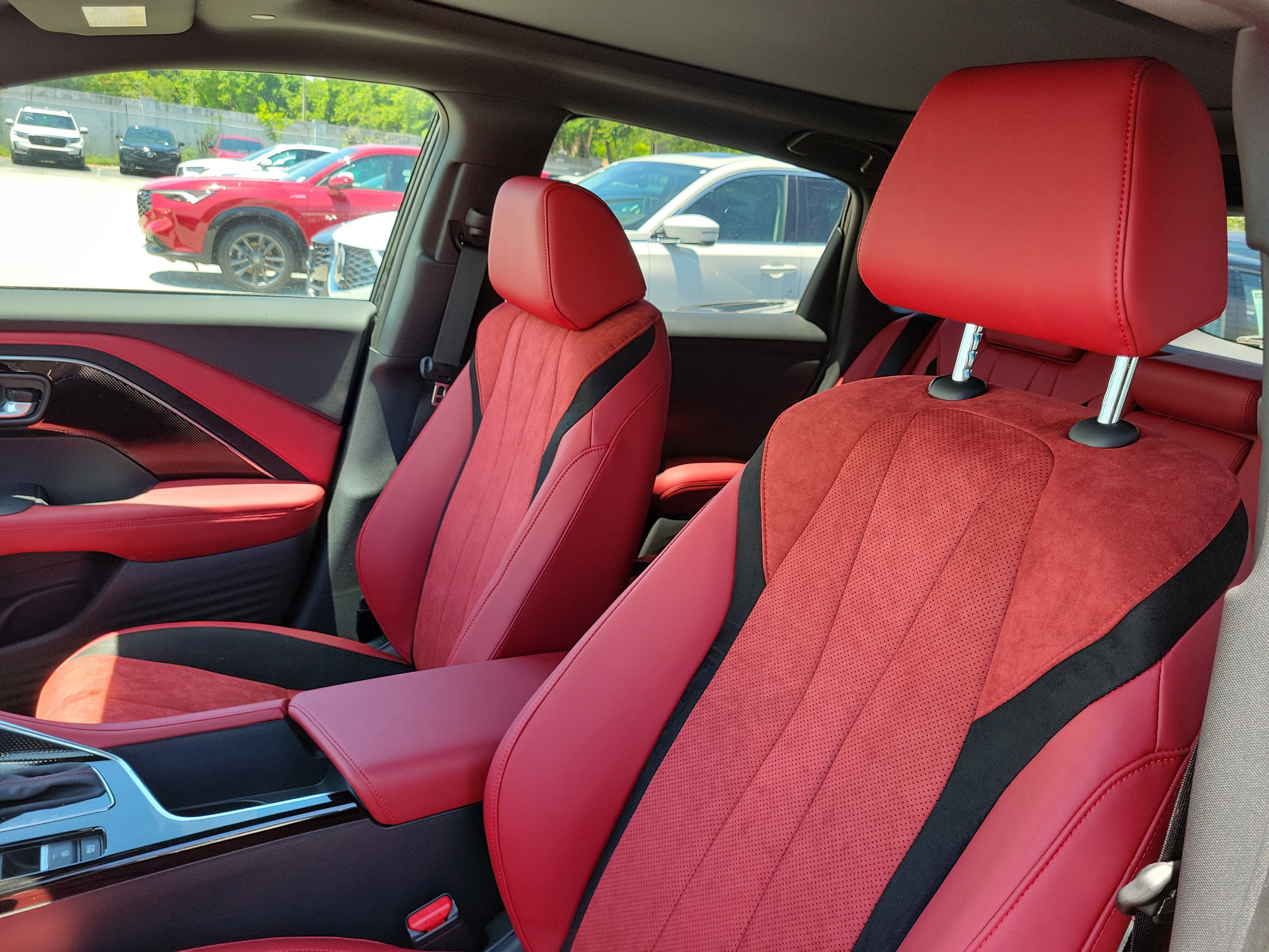 2025 Acura ADX A-Spec Package - Photo 9