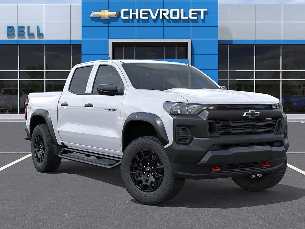 2026 Chevrolet Colorado Trail Boss - Photo 7