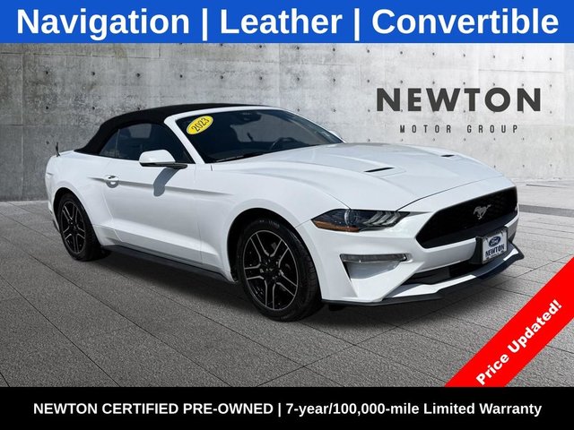 2023 Ford Mustang EcoBoost Premium