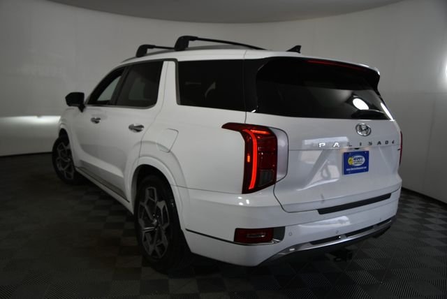 Used 2022 White Hyundai Calligraphy image 9