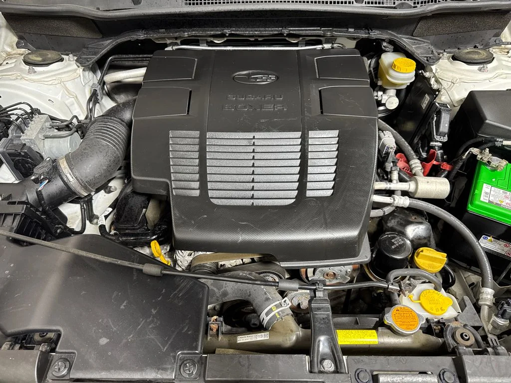 Used 2019 White Subaru Sport image 16