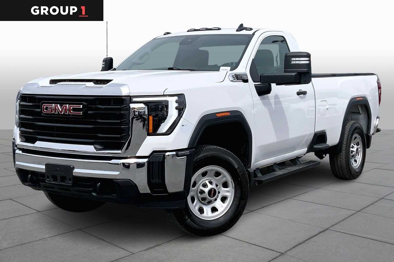 2024 GMC Sierra 2500HD