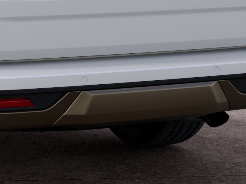 New 2027 Star White Metallic Tri-Coat Ford King Ranch image 23