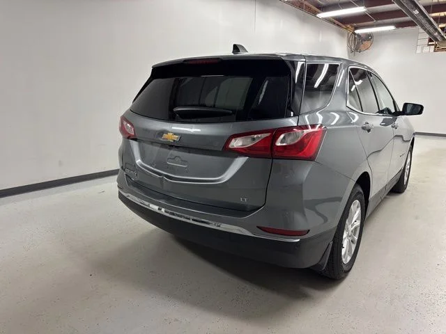 Certified Used 2018 Gray Chevrolet LT image 5