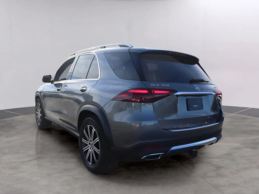 Used 2026 Gray Mercedes-Benz GLE 350 image 5