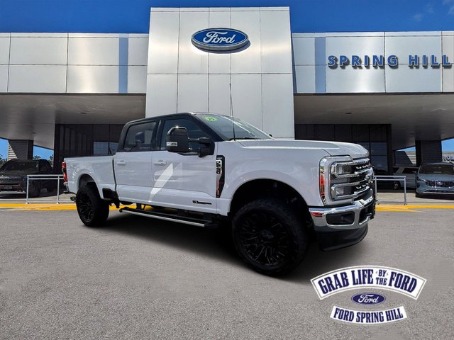 2025 Ford F-250 Lariat