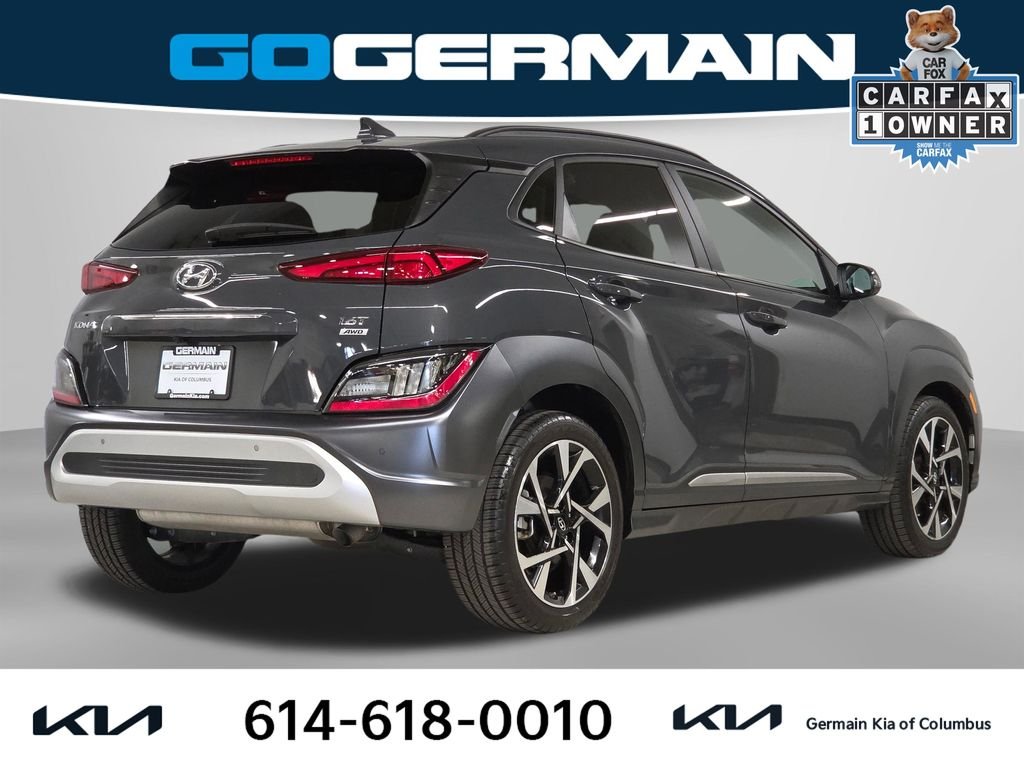 Used 2023 Gray Hyundai Limited image 8
