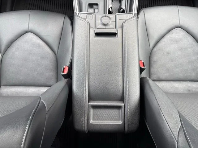Used 2024 White Toyota XLE image 21