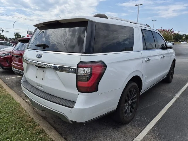 Used 2021 Oxford White Ford Limited image 2
