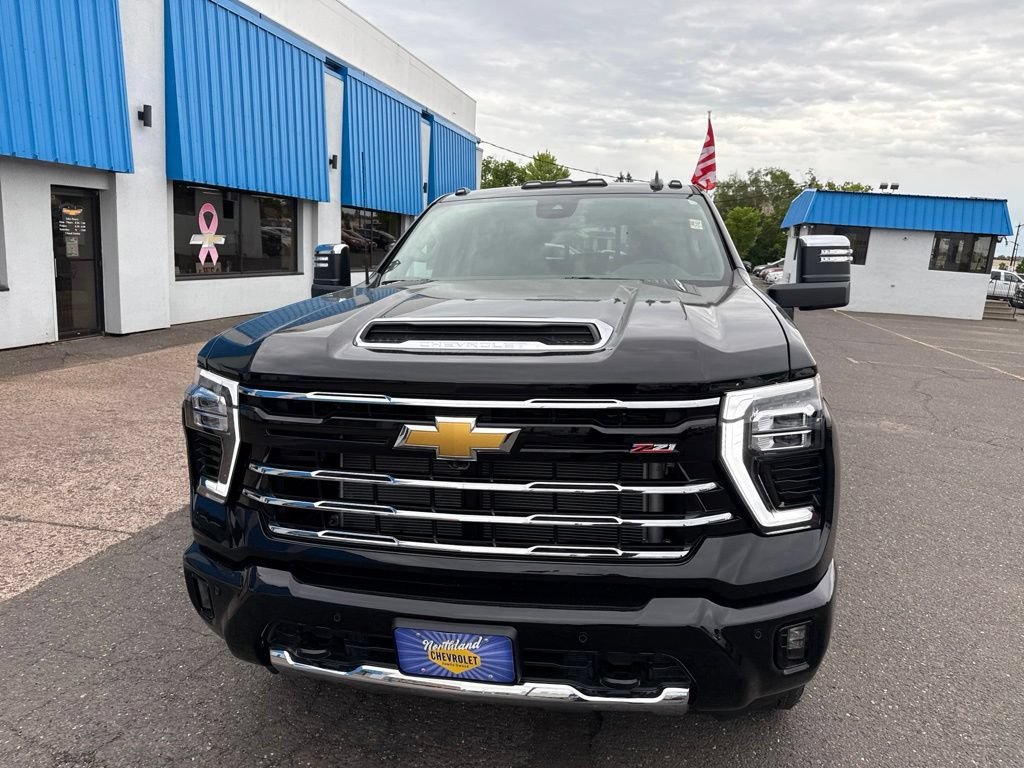 New 2026 Black Chevrolet LT image 3