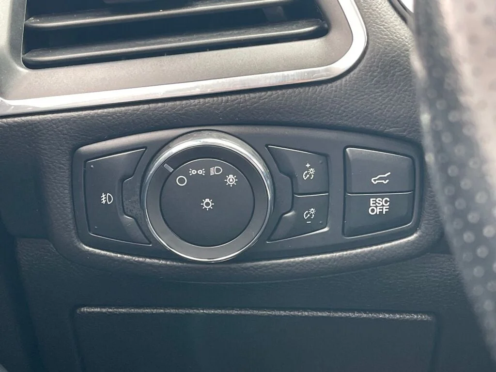Used 2021 Carbonized Gray Metallic Ford ST image 22