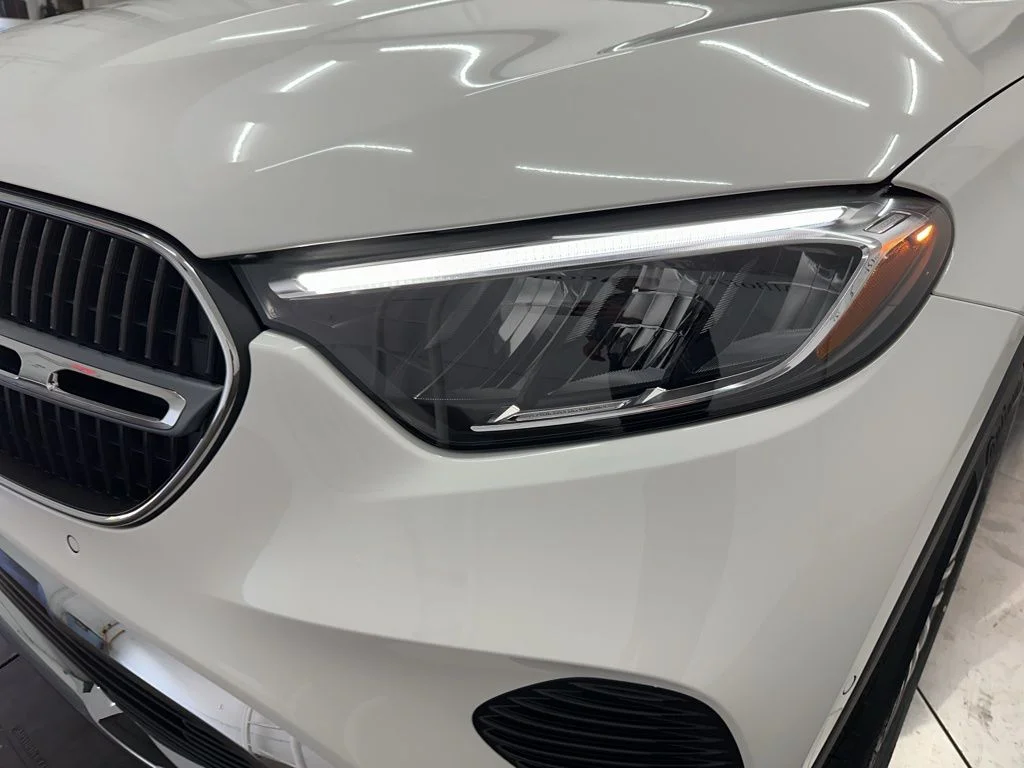 Used 2026 White Mercedes-Benz GLC 300 image 28