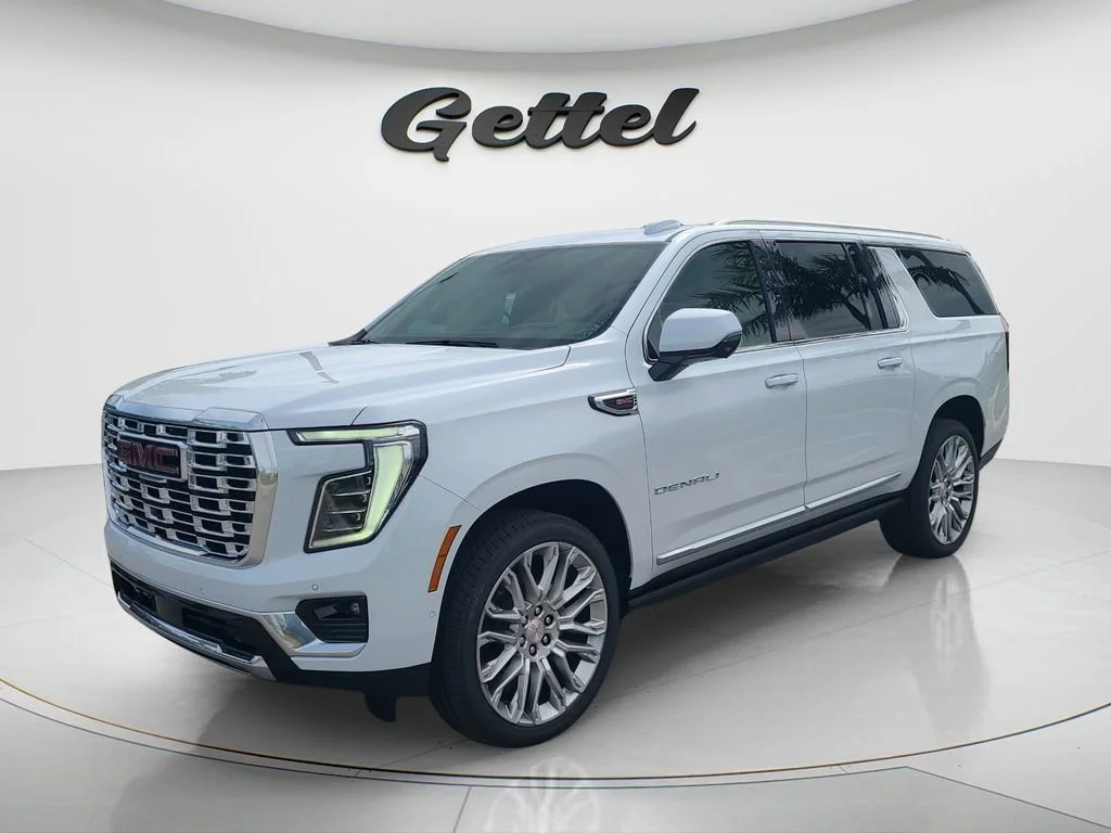 2026 GMC Yukon Denali AWD's photo