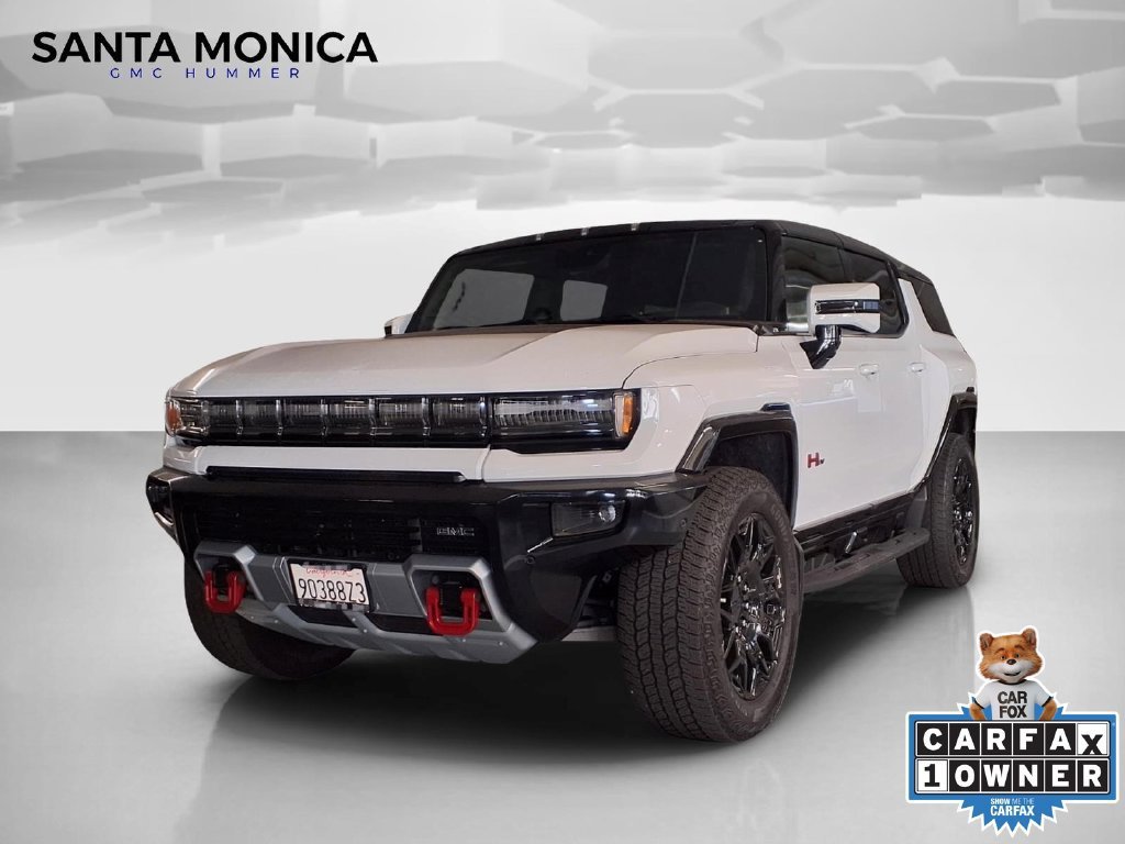 2024 GMC HUMMER EV SUV