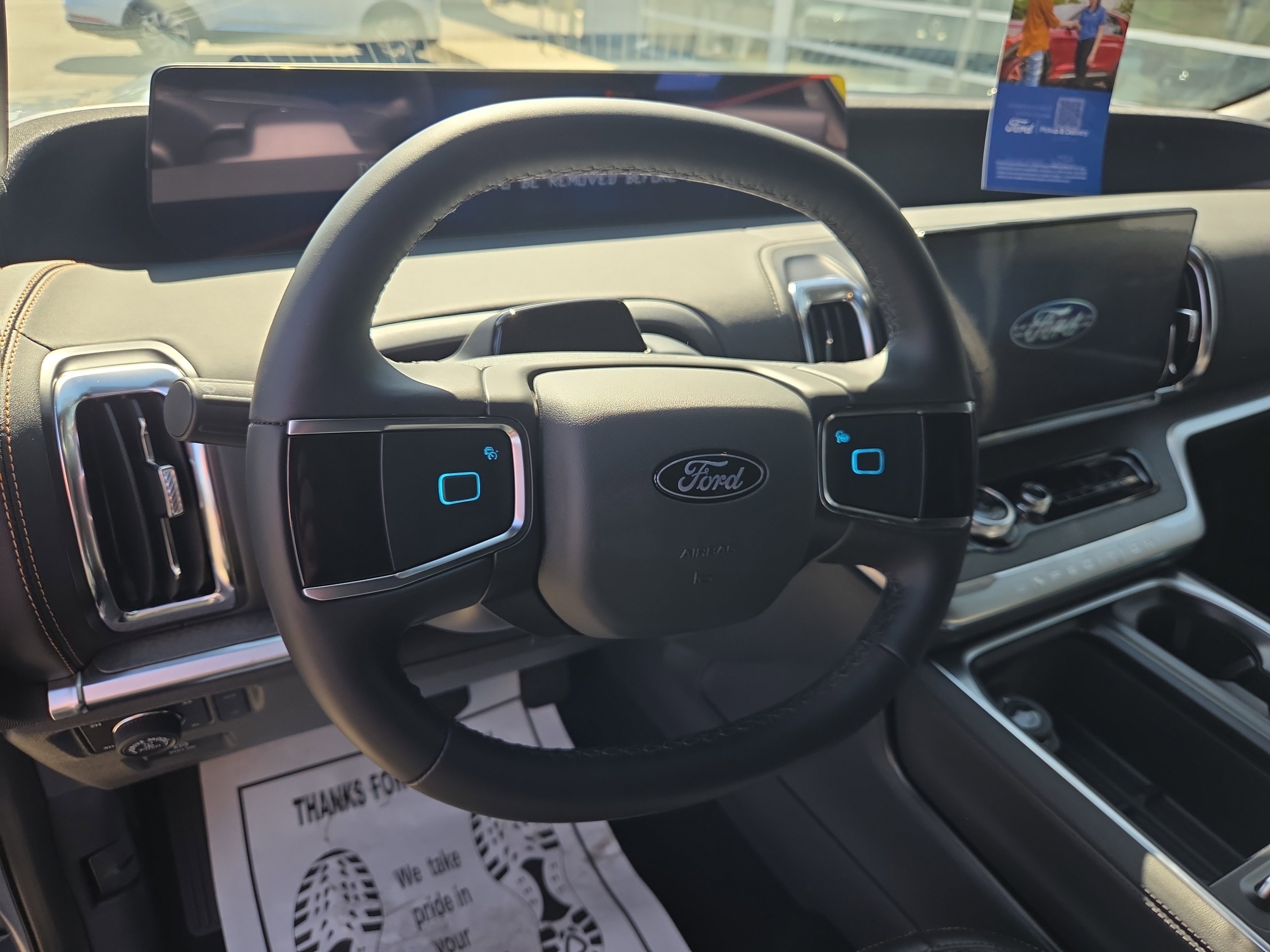 New 2026 Glacier Gray Metallic Tri-Coat Ford Tremor® image 17