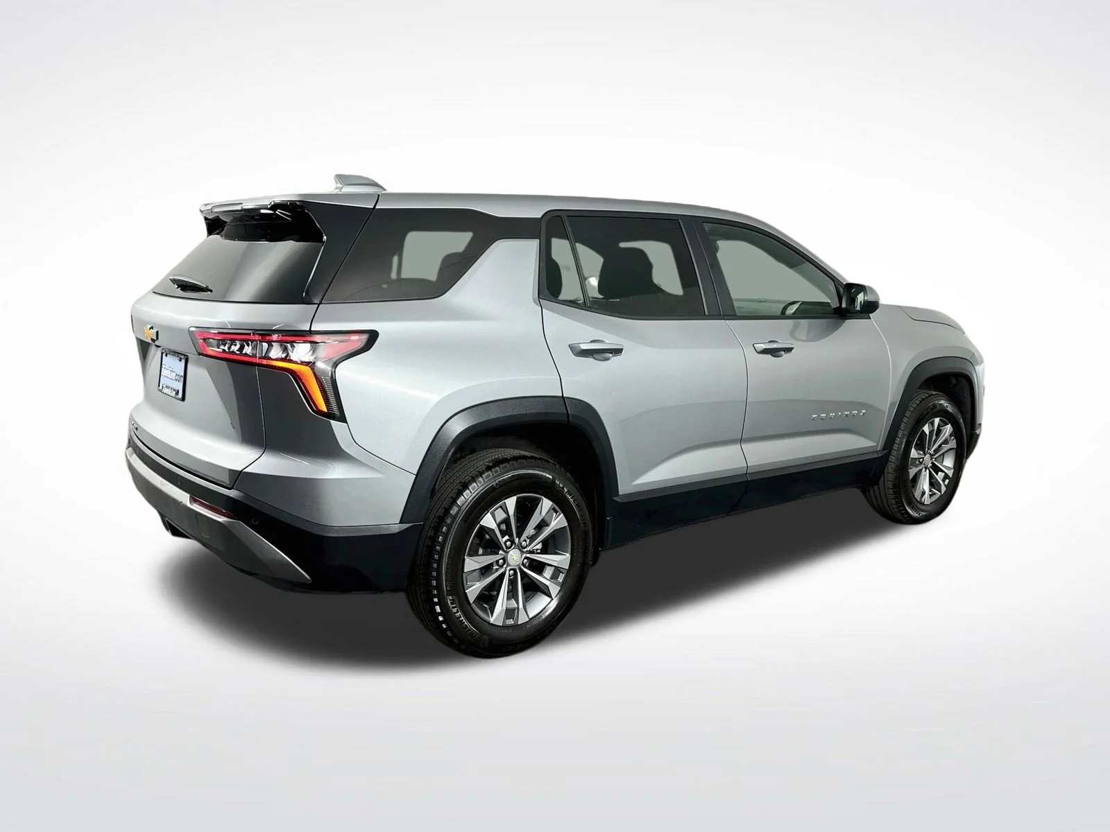 Used 2025 Sterling Gray Metallic Chevrolet LT image 8