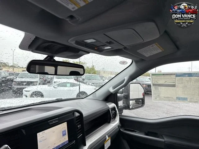 New 2026 Oxford White Ford F-350® XL image 22