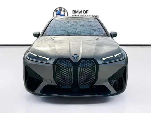 Used 2024 BMW iX Base with VIN WB523CF05RCN55915 for sale in Miami, FL