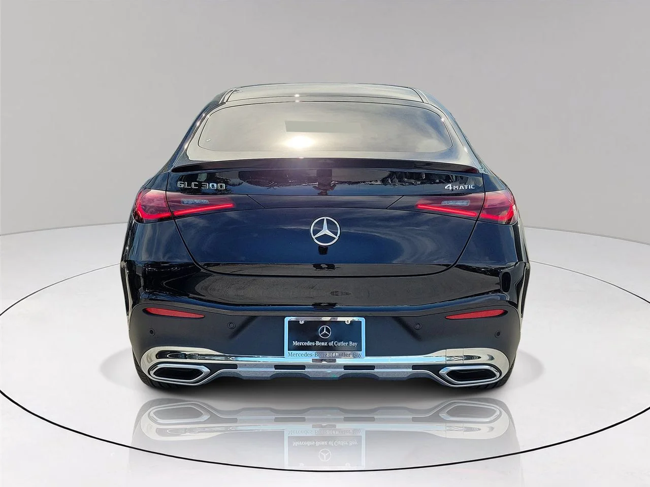 New 2027 Black Mercedes-Benz GLC 300 image 5