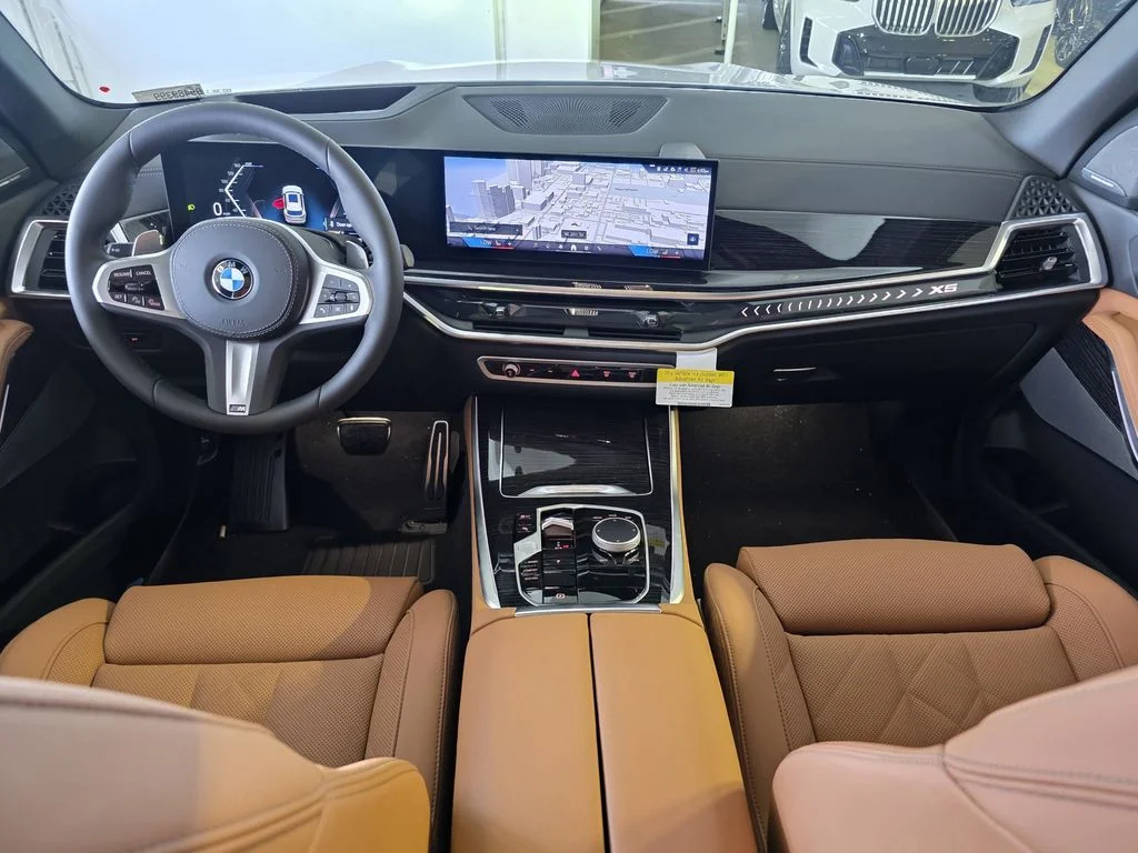 New 2026 White BMW sDrive40i image 8