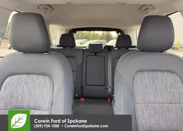 Used 2023 Green Metallic Ford Big Bend image 37