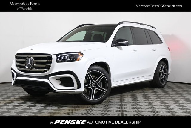 2026|Mercedes-Benz|GLS|GLS 450|4MATIC®|4D Sport Utility