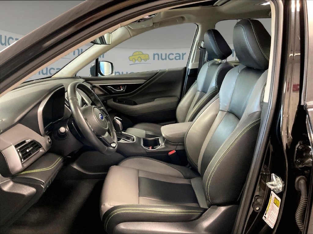 Used 2025 Black Subaru Onyx Edition image 10