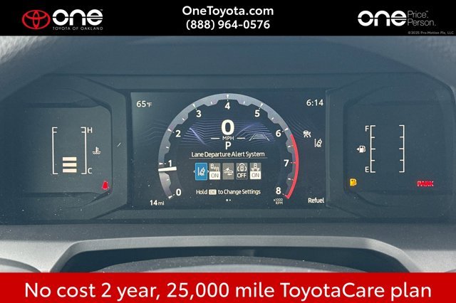 New 2026 Ice Cap Toyota  SR5 image 23