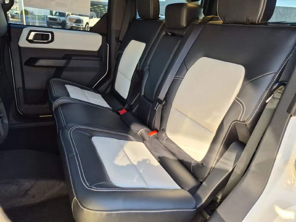 New 2026 Wimbledon White Ford Outer Banks® image 19